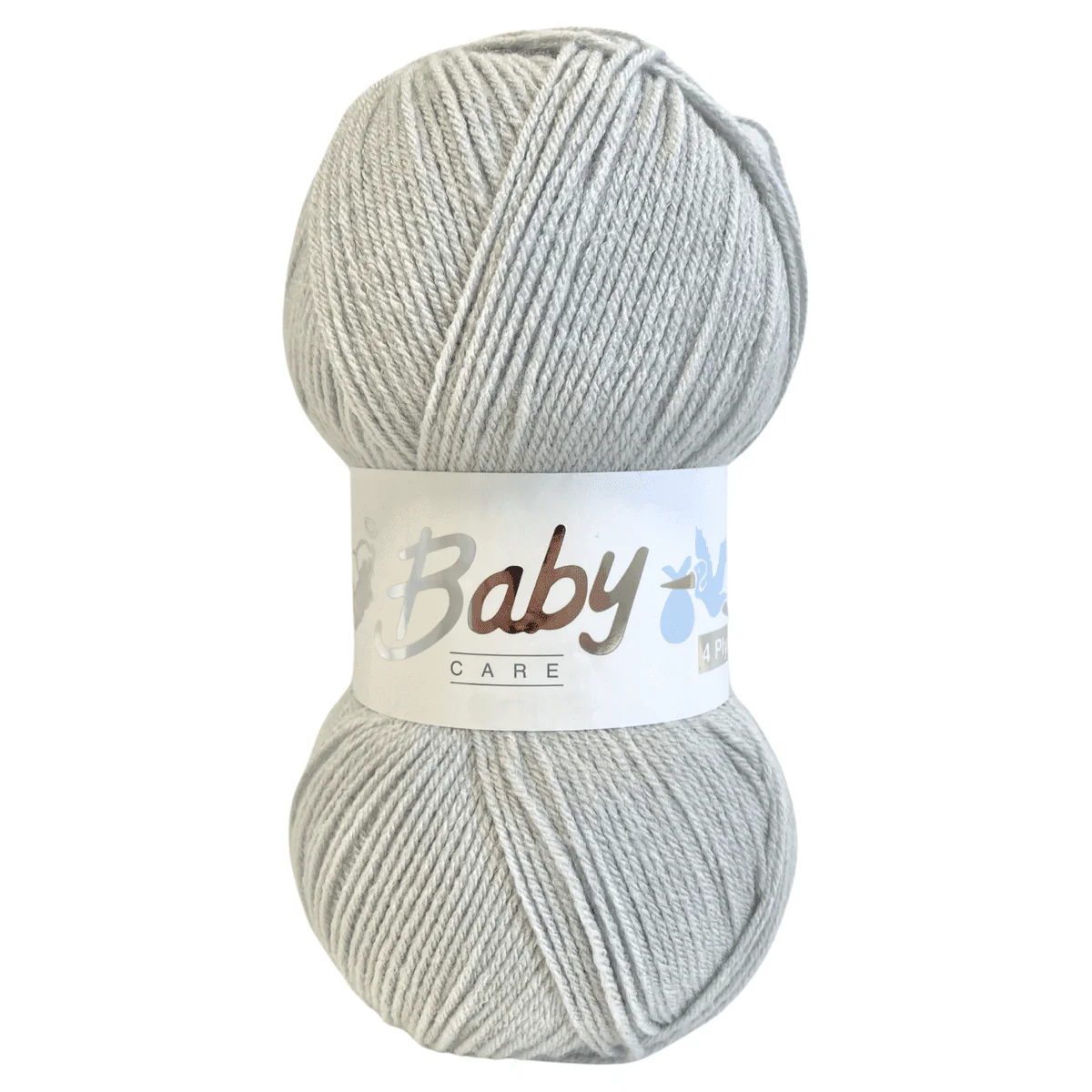 5 x 100g Woolcraft Babycare 4 Ply - Image 9