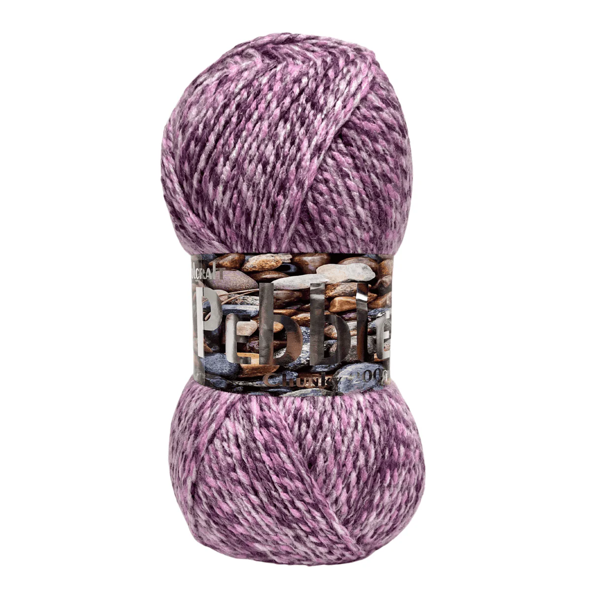 5 x 200g Woolcraft Pebble Chunky - Image 17