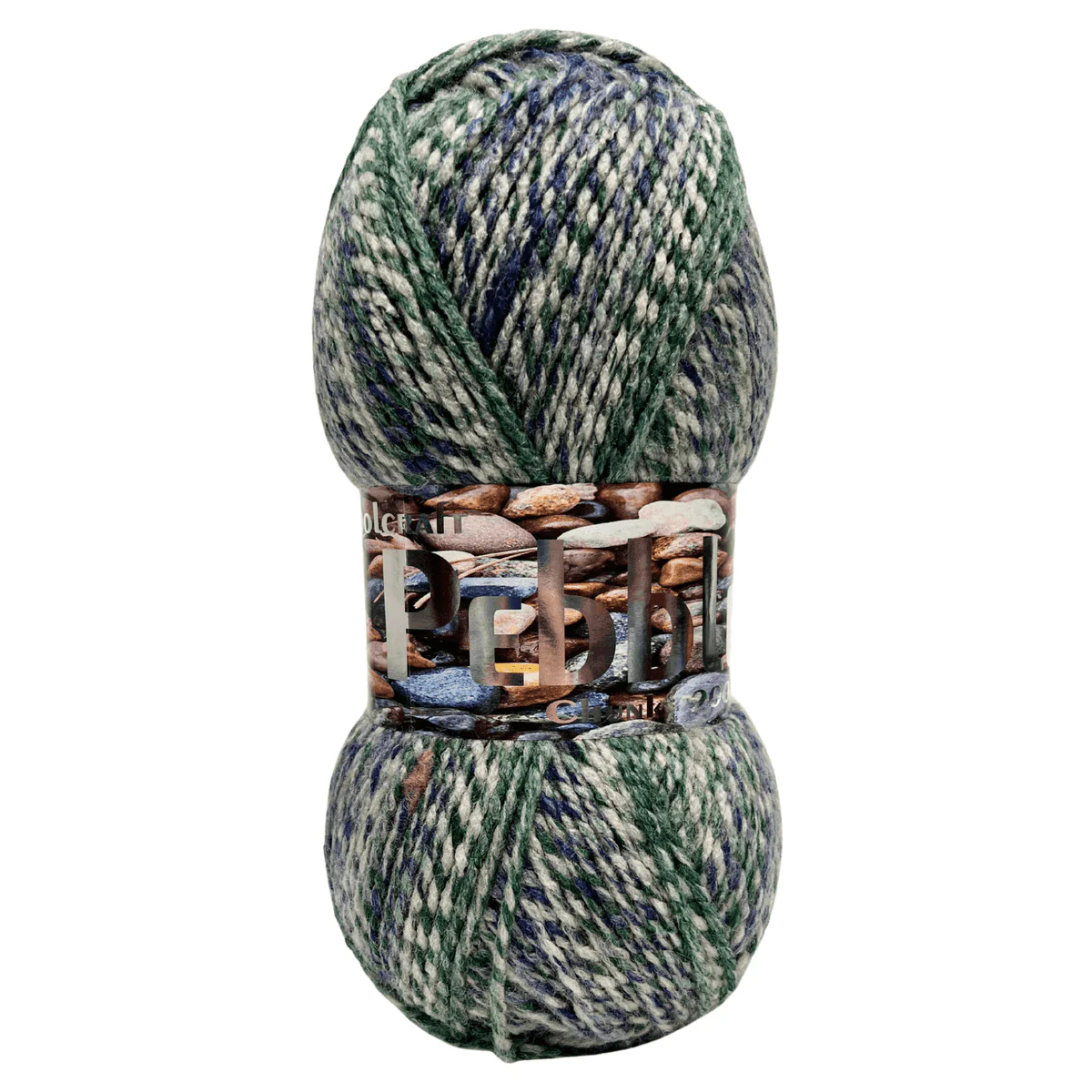 5 x 200g Woolcraft Pebble Chunky - Image 22