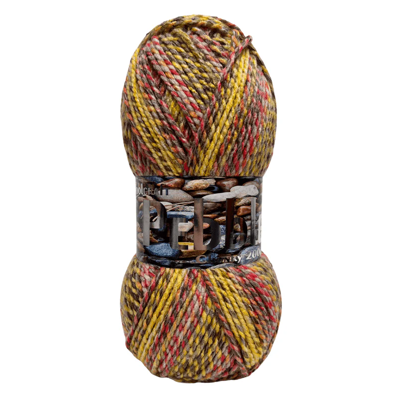 5 x 200g Woolcraft Pebble Chunky - Image 28