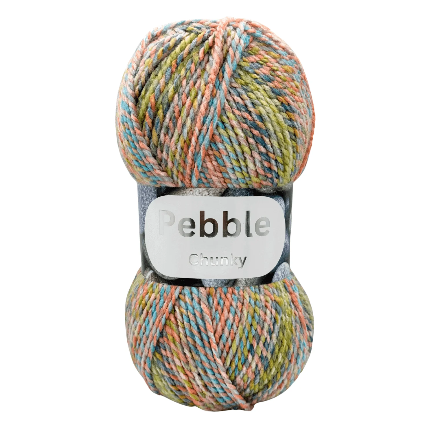 5 x 200g Woolcraft Pebble Chunky - Image 43