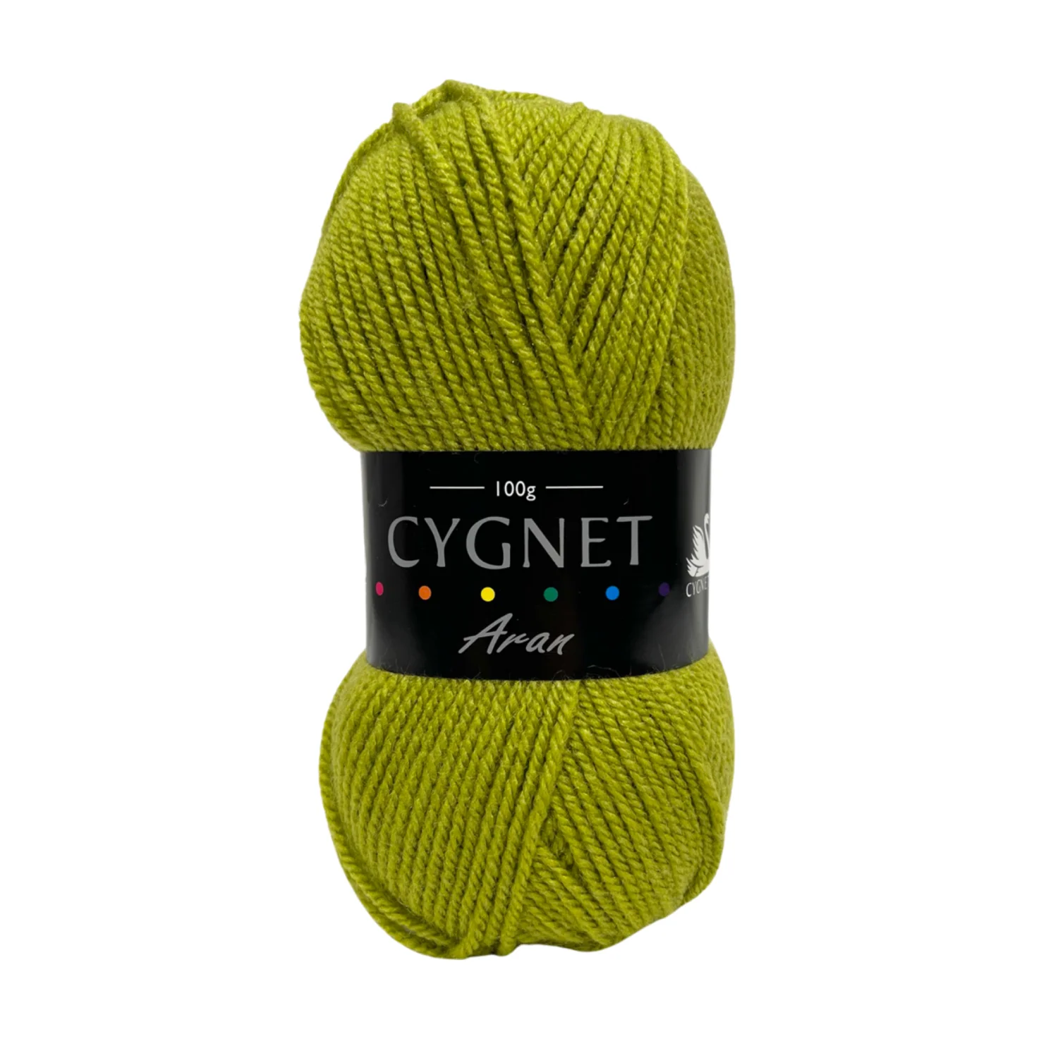 Cygnet Aran 100g - Image 11