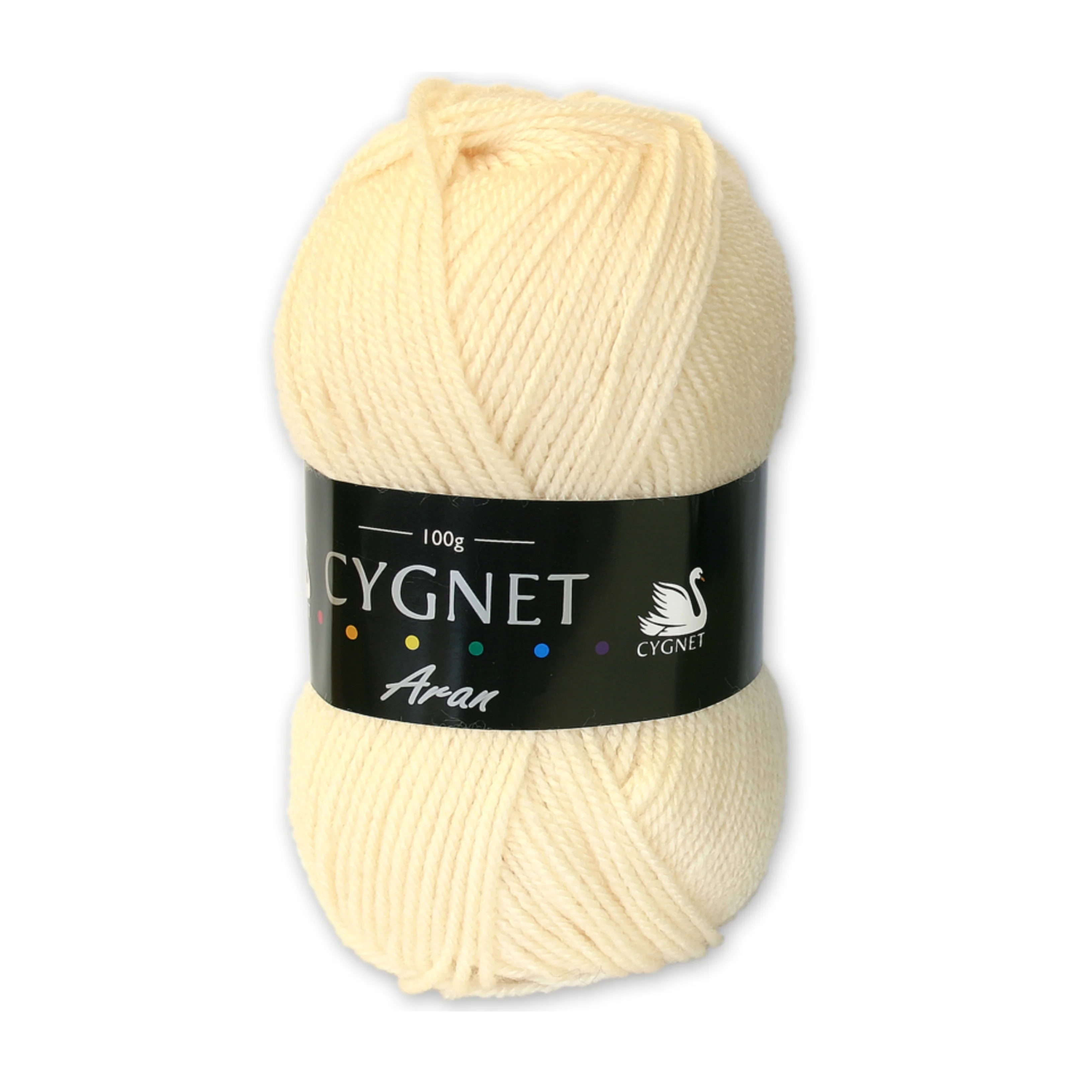 Cygnet Aran 100g - Image 14
