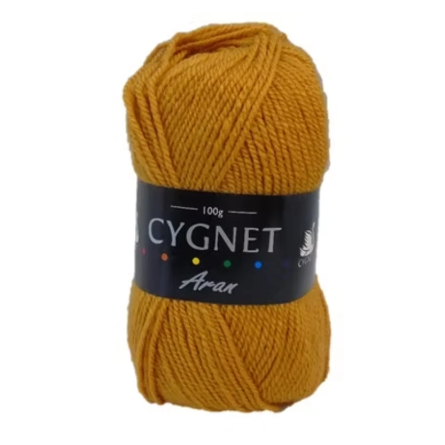 Cygnet Aran 100g - Image 4