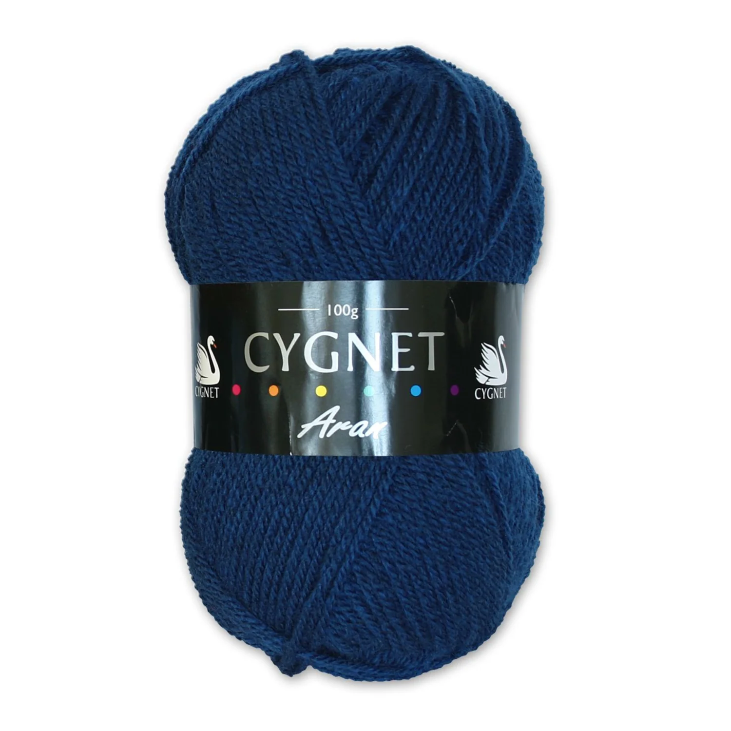 Cygnet Aran 100g - Image 6