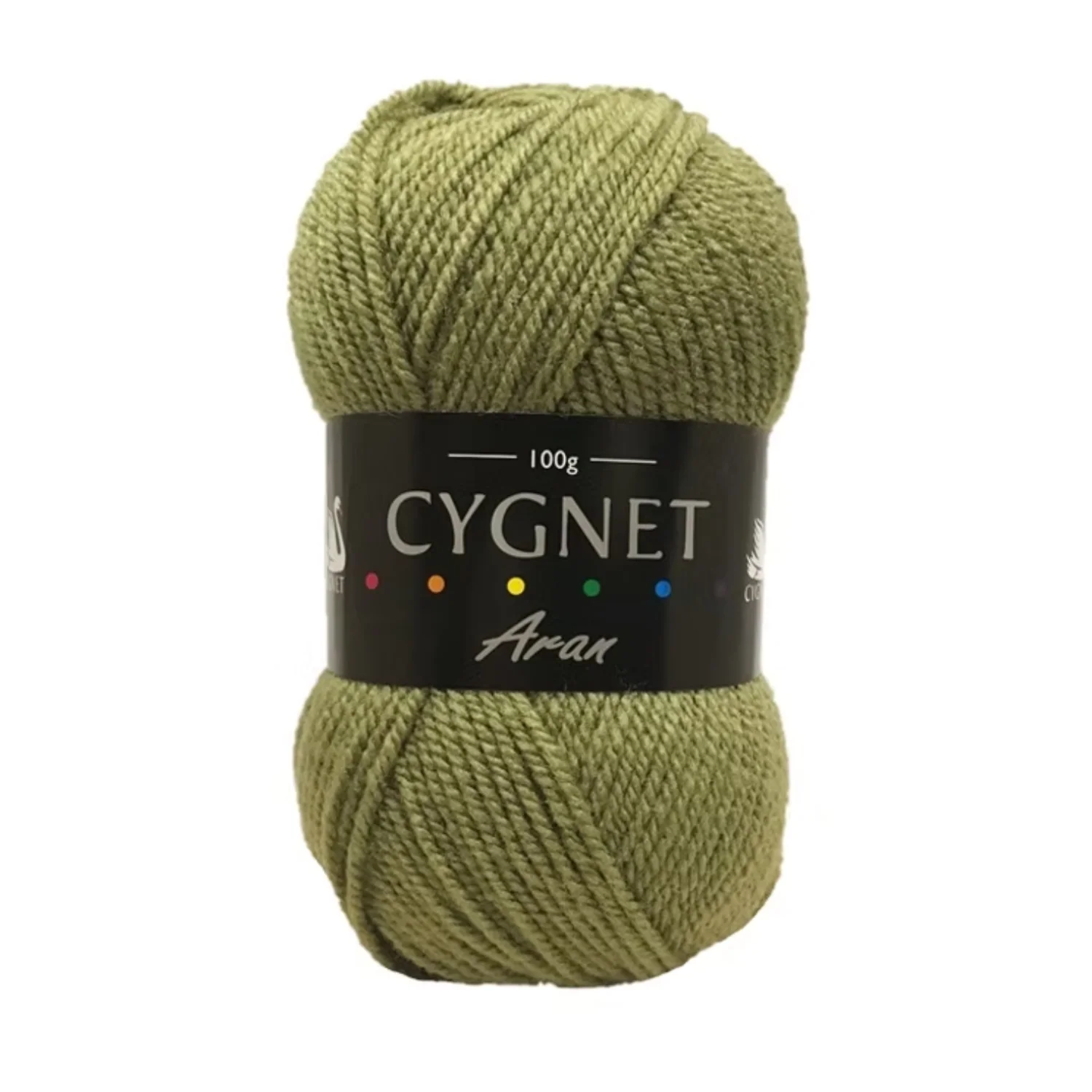 Cygnet Aran 100g - Image 7