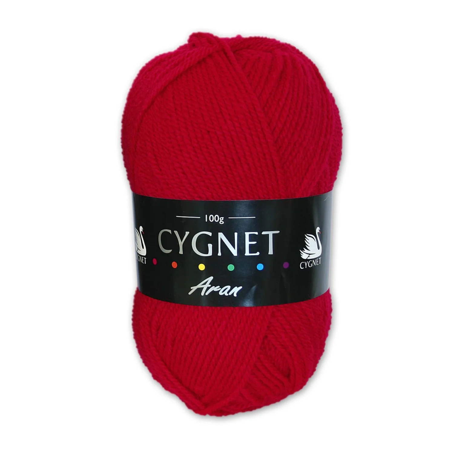 Cygnet Aran 100g - Image 8