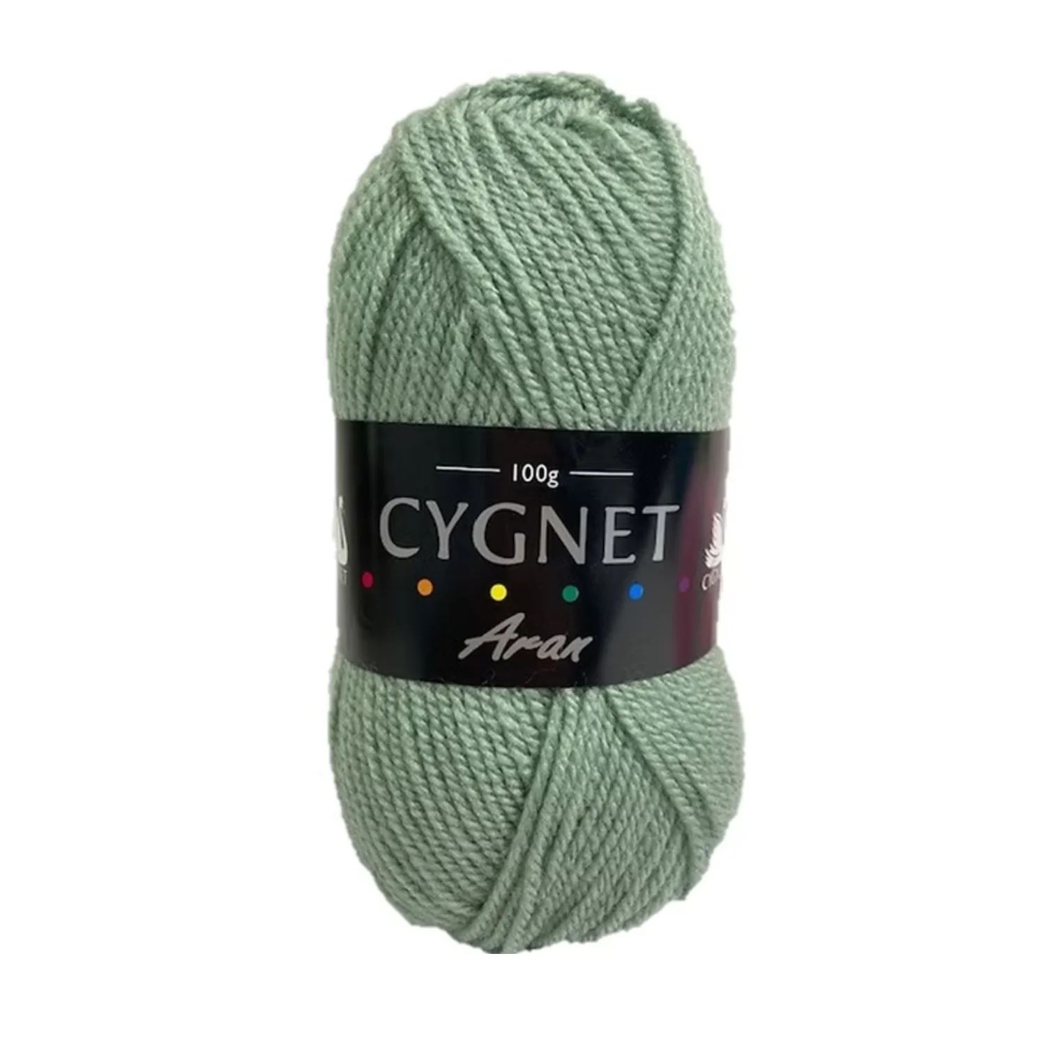 Cygnet Aran 100g - Image 9