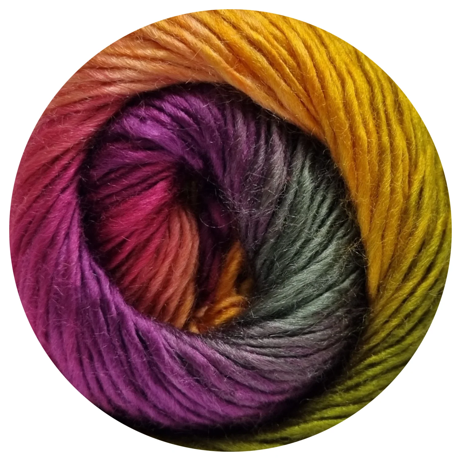 Cygnet Boho Spirit DK / Aran 100g - Image 10