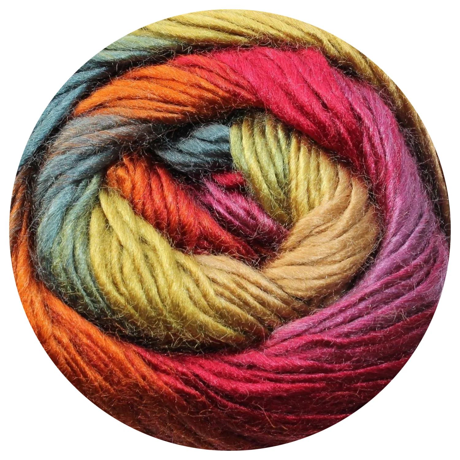 Cygnet Boho Spirit DK / Aran 100g - Image 22