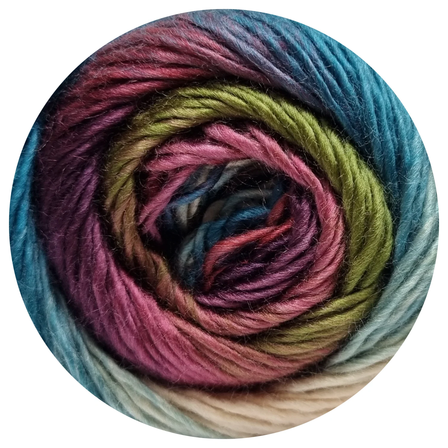 Cygnet Boho Spirit DK / Aran 100g - Image 7