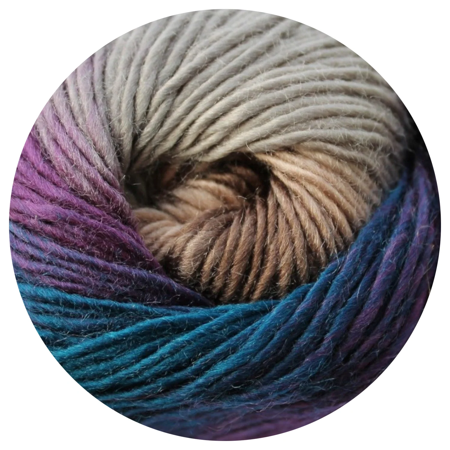 Cygnet Boho Spirit DK / Aran 100g - Image 9