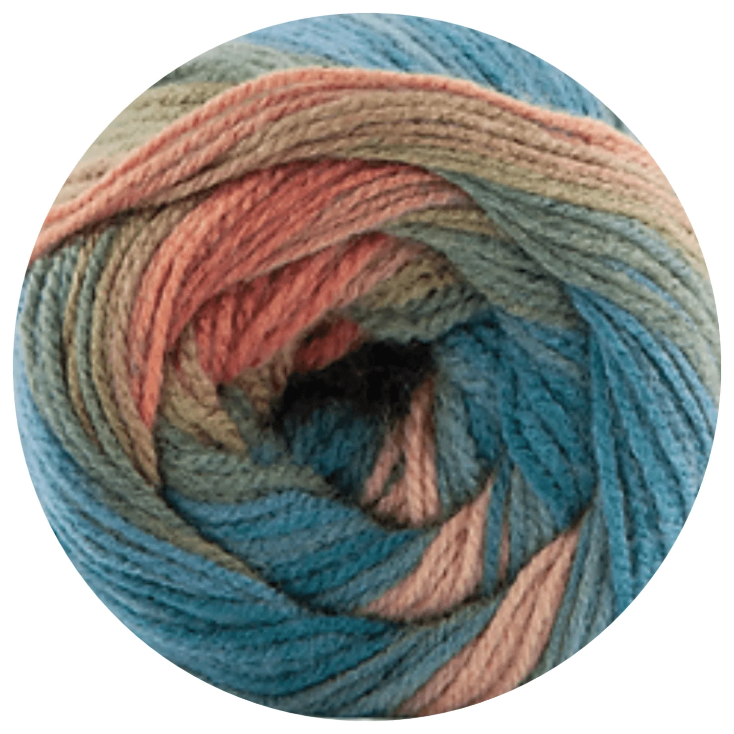 Cygnet Colour Rush DK 100g - Image 10