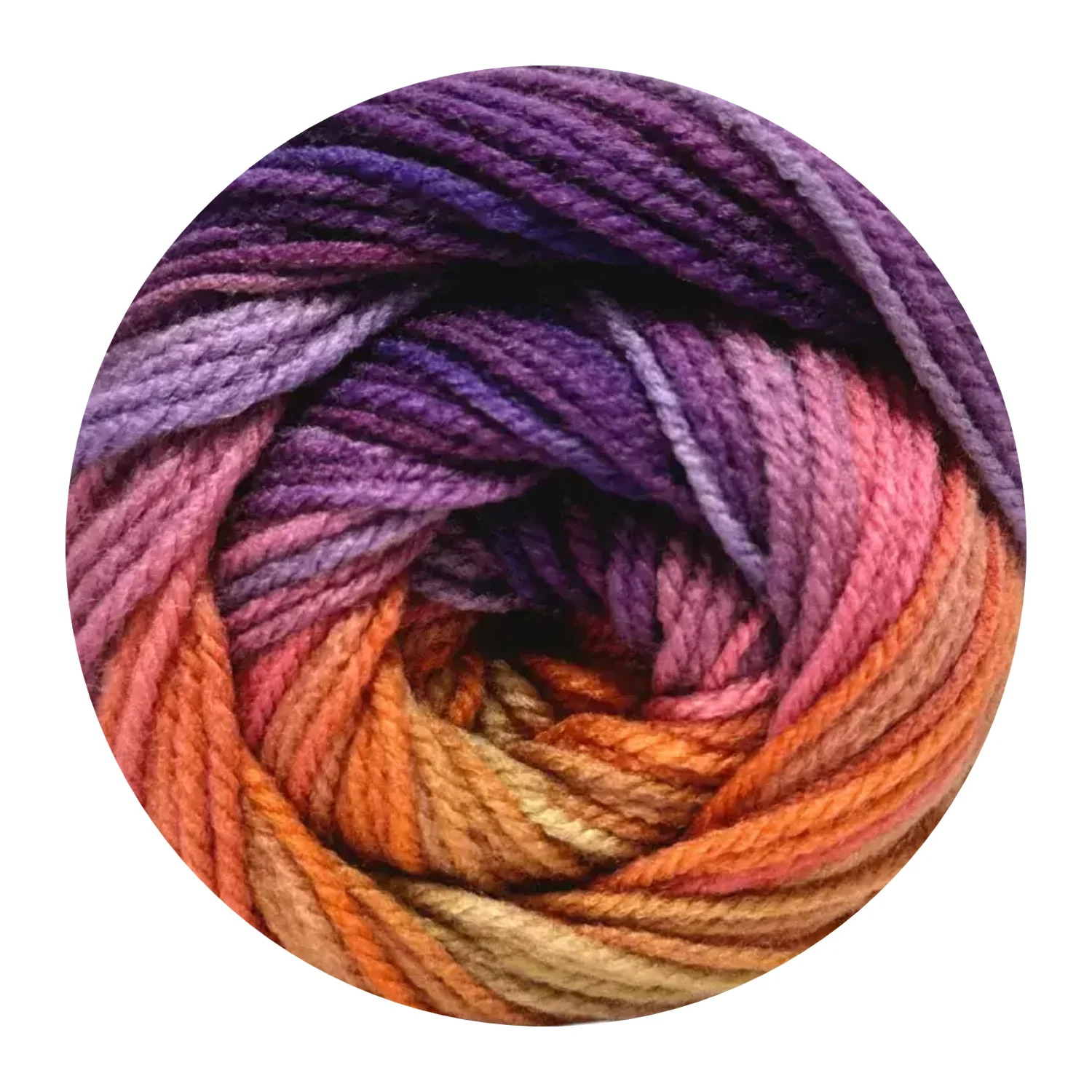 Cygnet Colour Rush DK 100g - Image 11