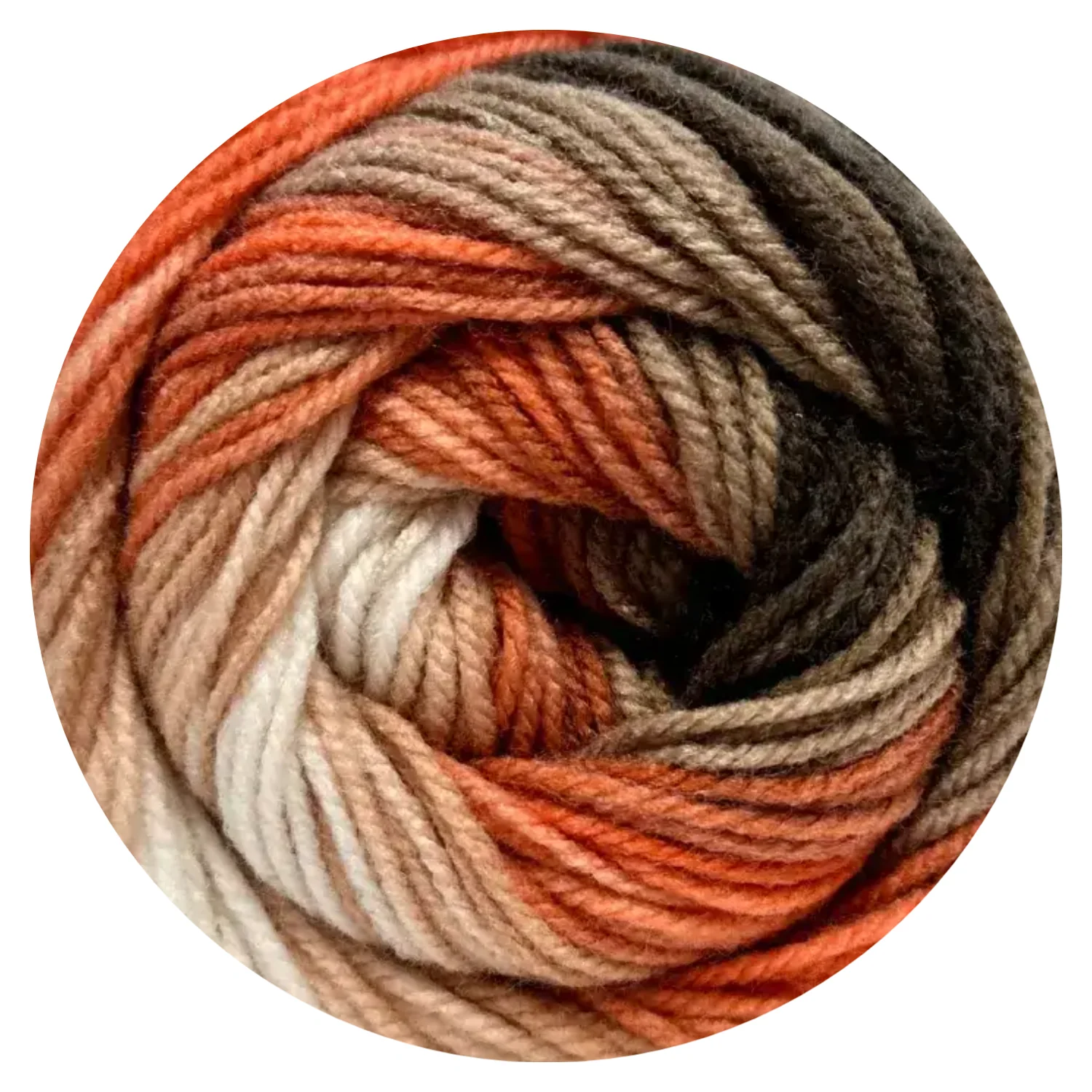 Cygnet Colour Rush DK 100g - Image 17