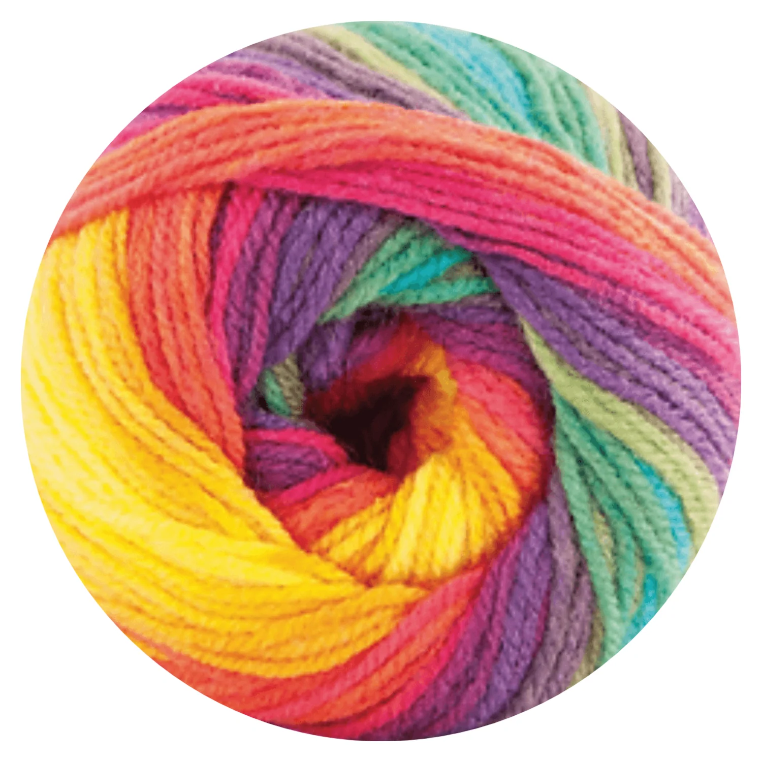 Cygnet Colour Rush DK 100g - Image 18