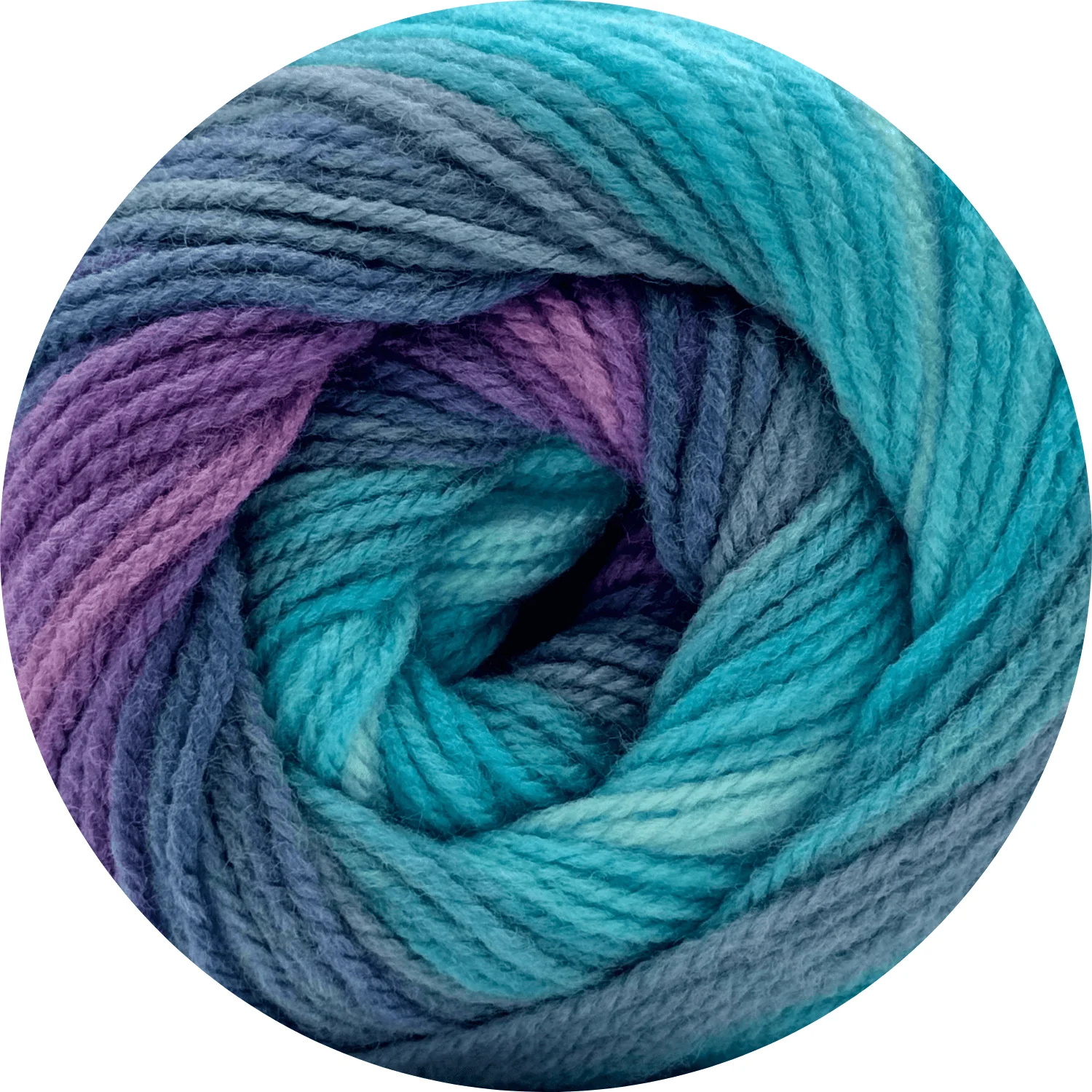 Cygnet Colour Rush DK 100g - Image 4