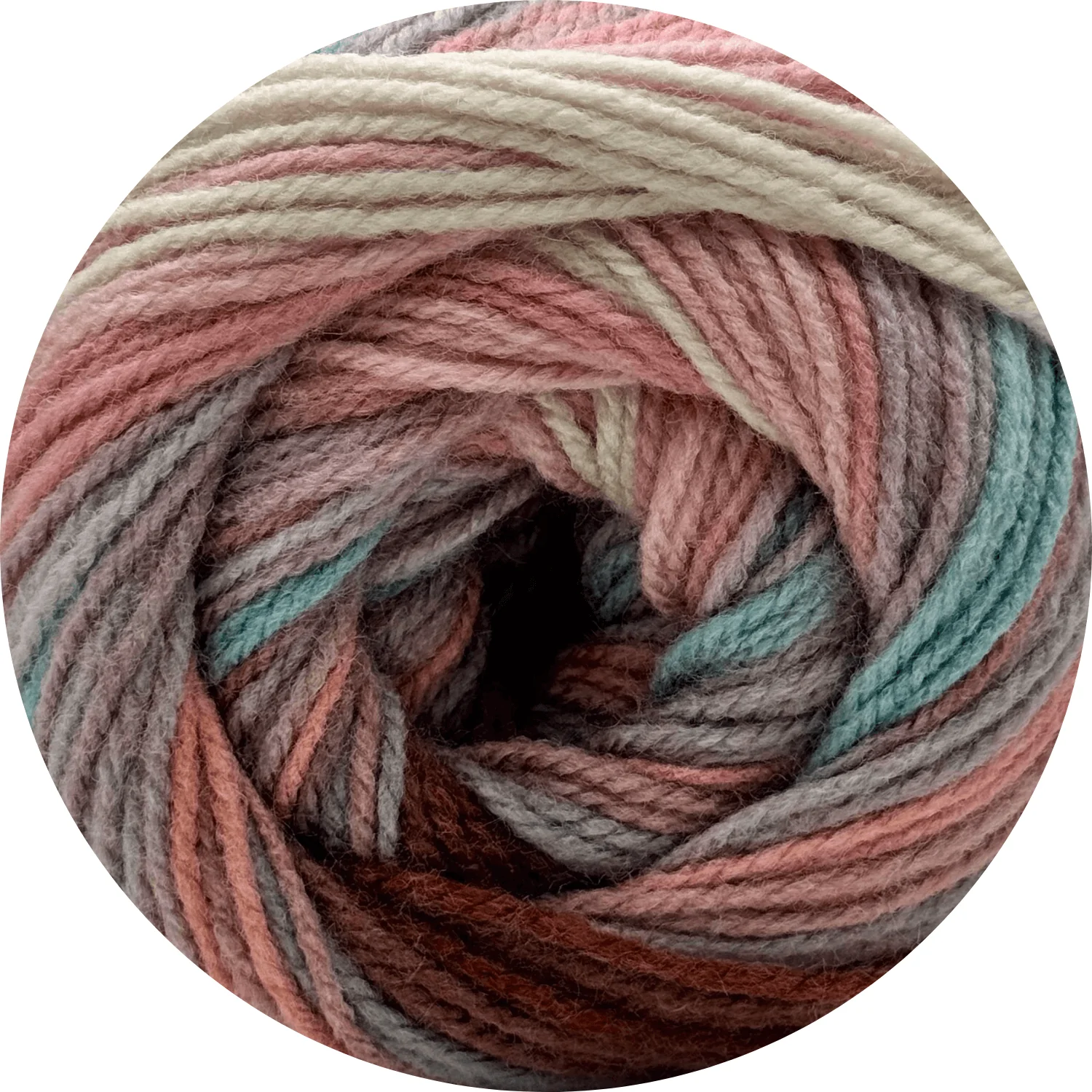 Cygnet Colour Rush DK 100g - Image 6