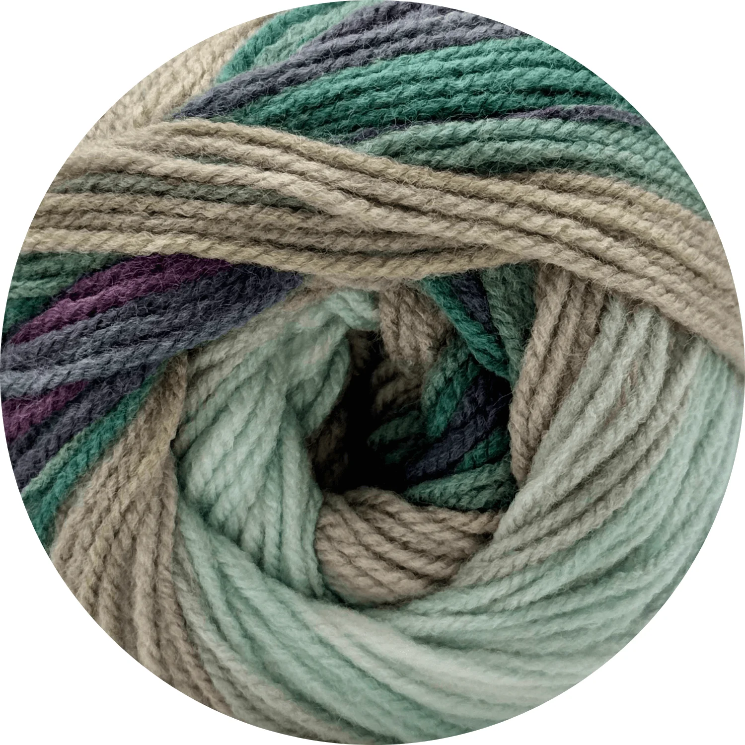 Cygnet Colour Rush DK 100g - Image 7