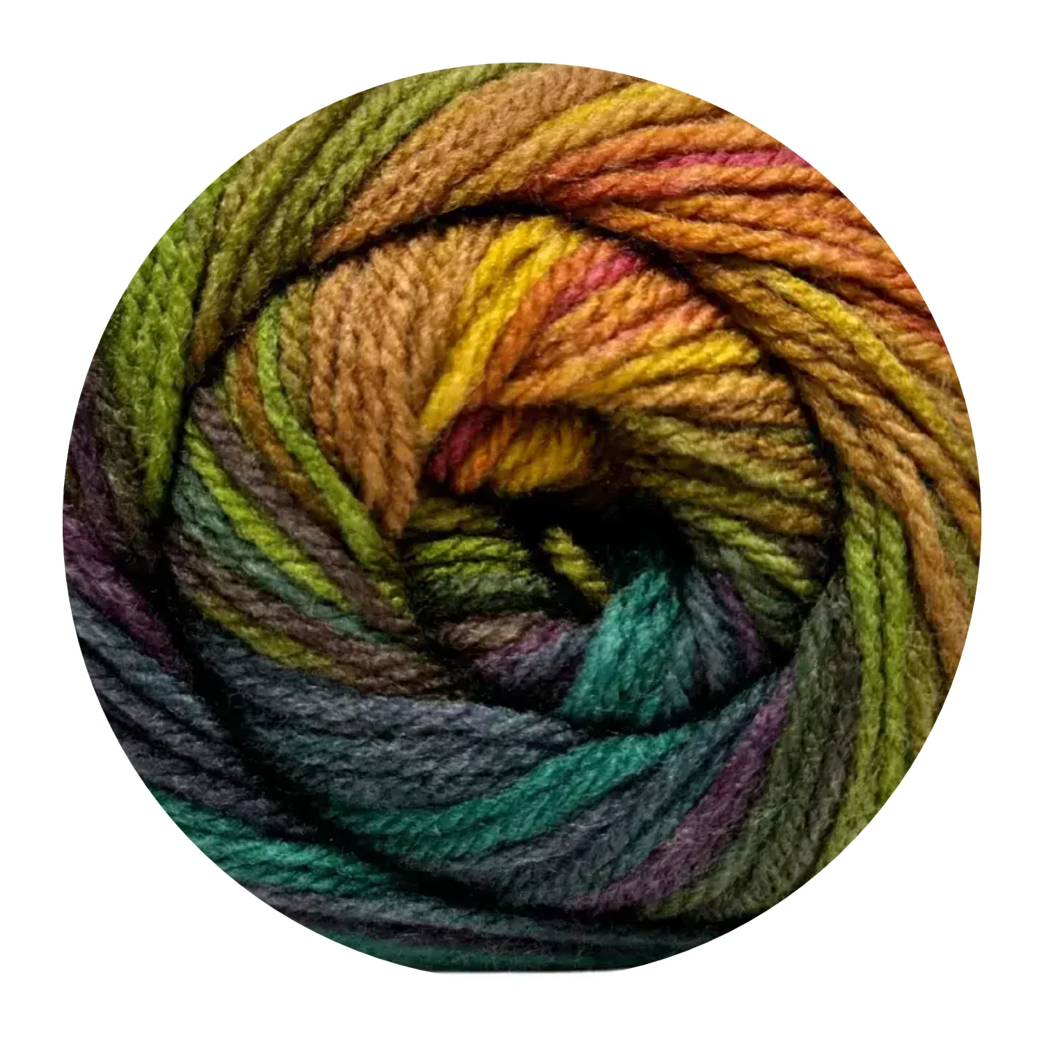 Cygnet Colour Rush DK 100g - Image 8