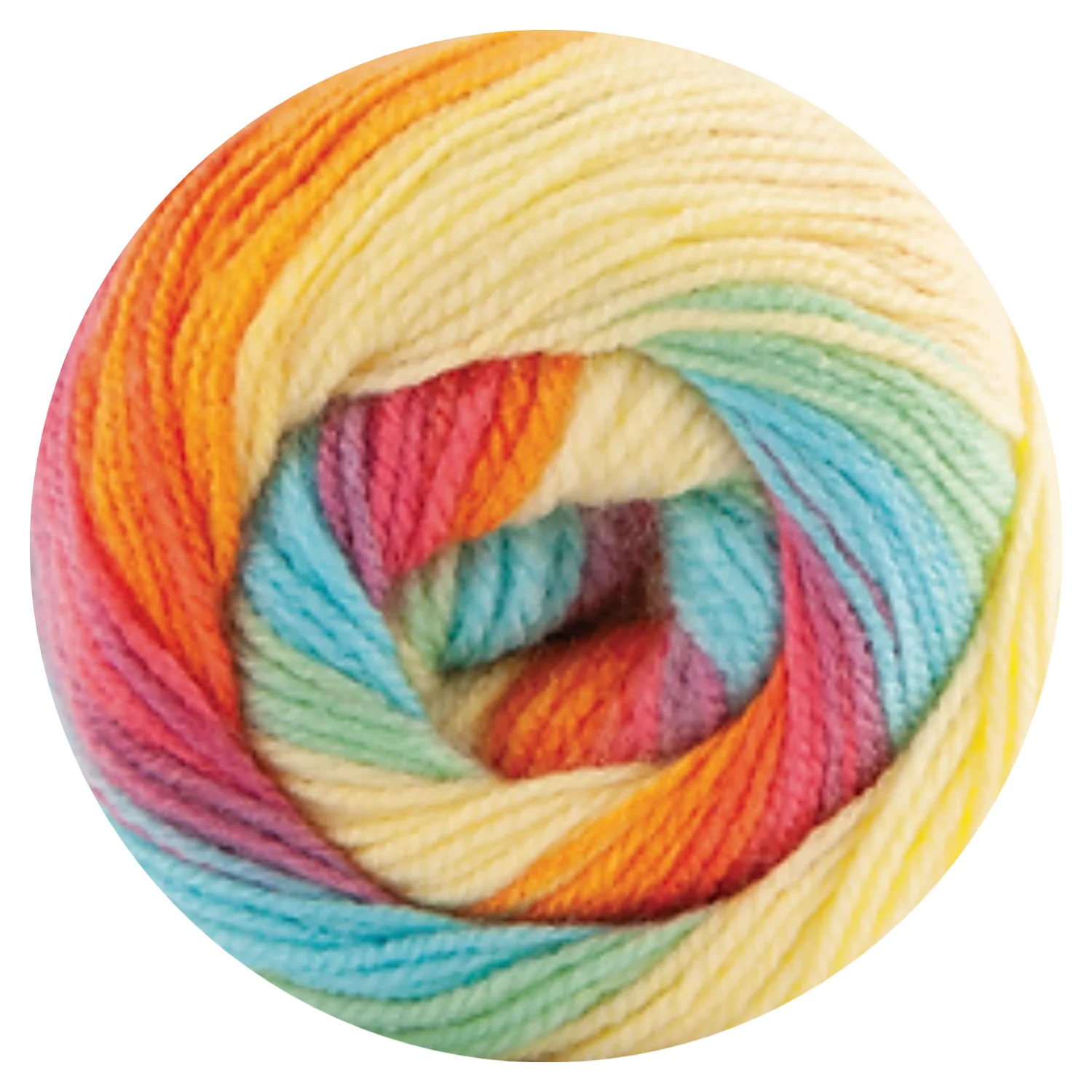 Cygnet Colour Rush DK 100g - Image 9