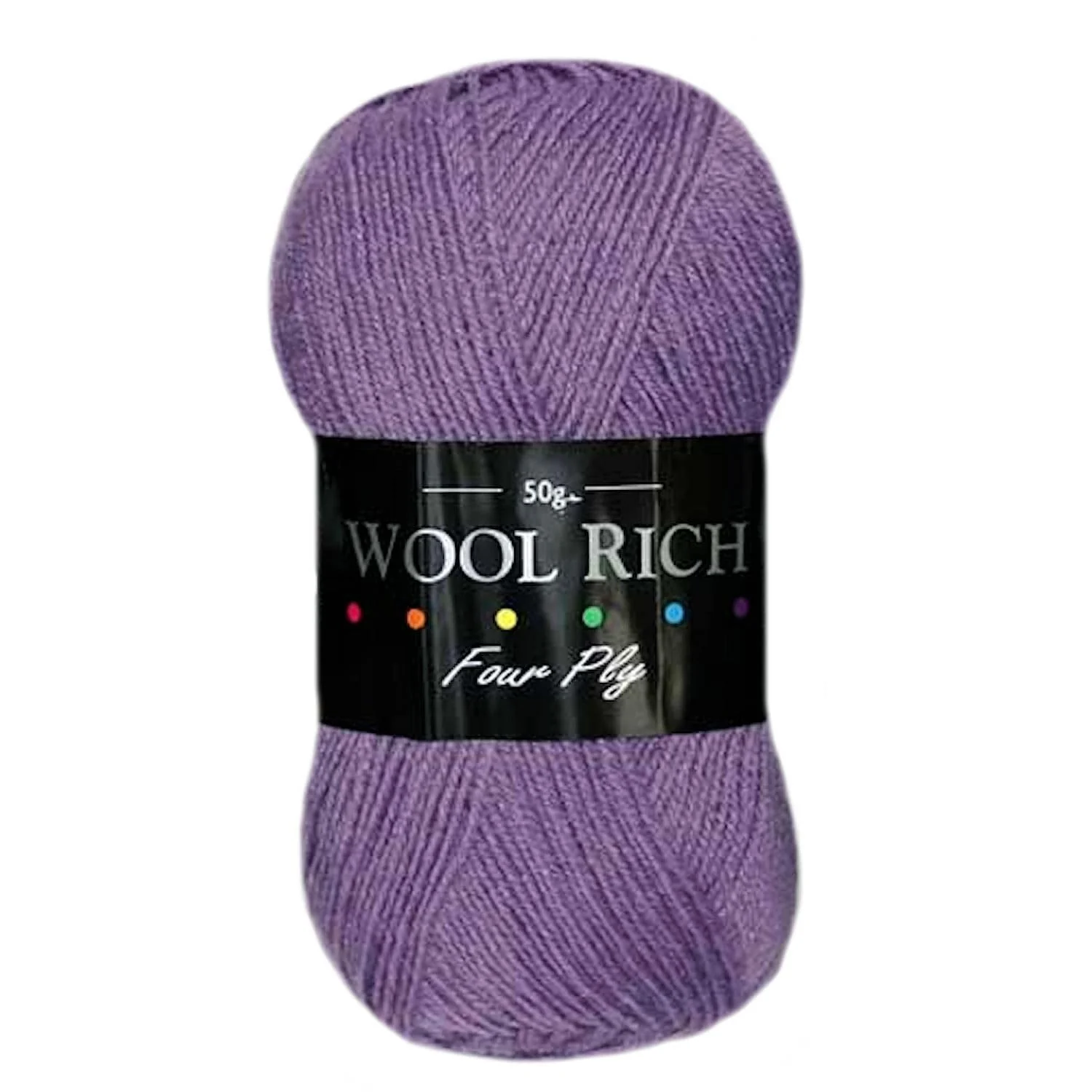 Cygnet Truly Wool Rich 4 Ply Sock Yarn 50g - Image 10