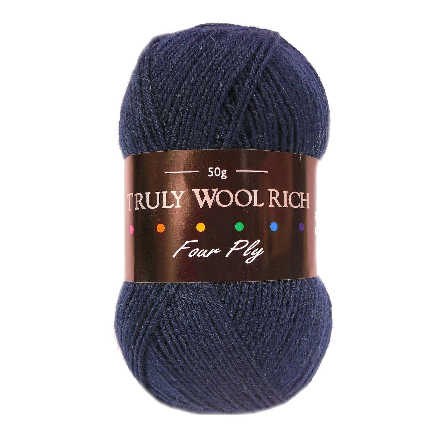 Cygnet Truly Wool Rich 4 Ply Sock Yarn 50g - Image 13