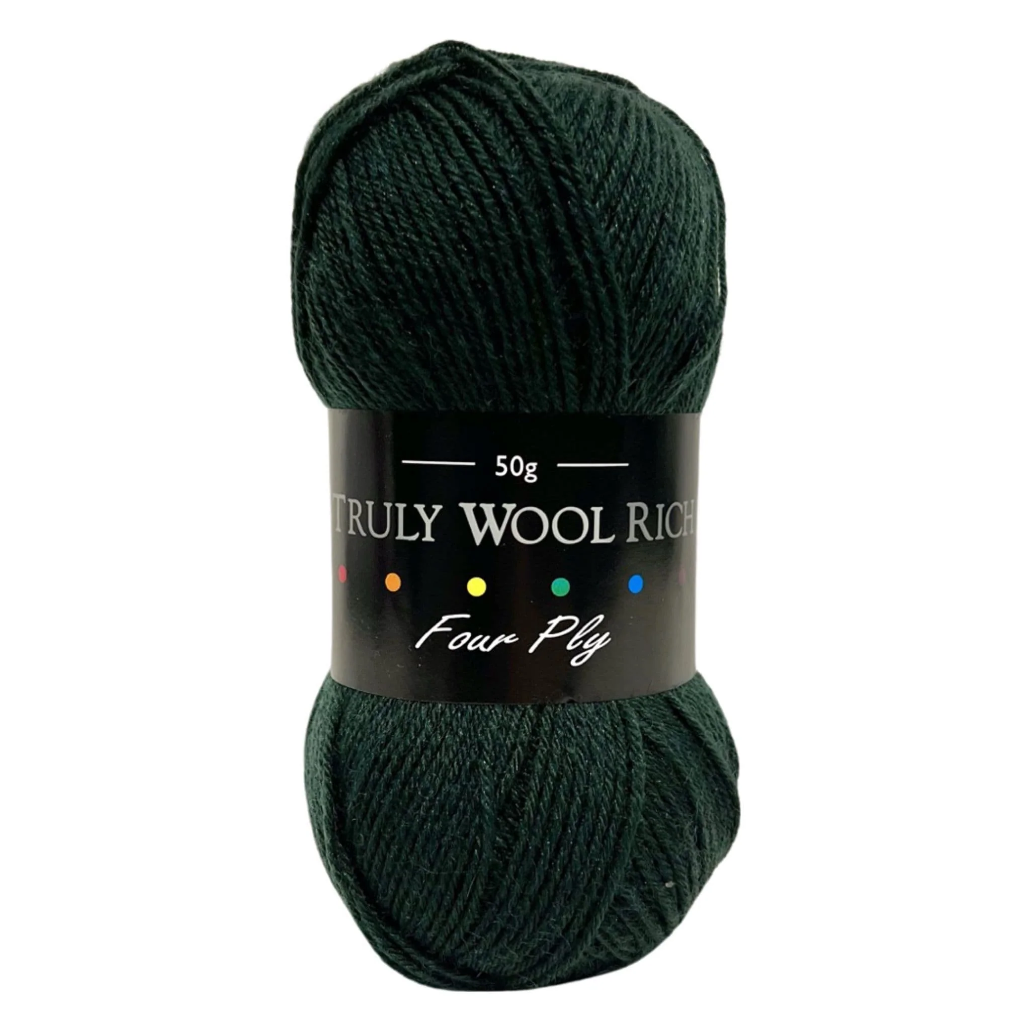 Cygnet Truly Wool Rich 4 Ply Sock Yarn 50g - Image 14
