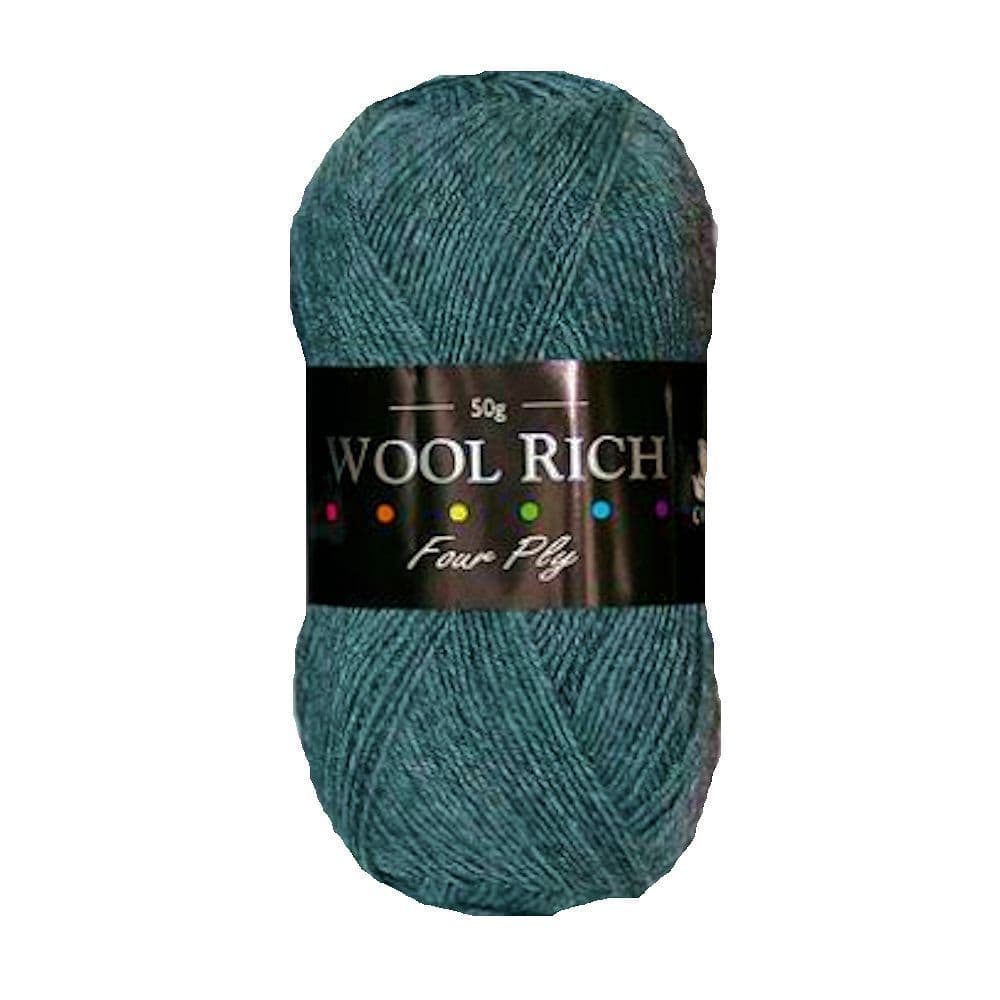 Cygnet Truly Wool Rich 4 Ply Sock Yarn 50g - Image 15