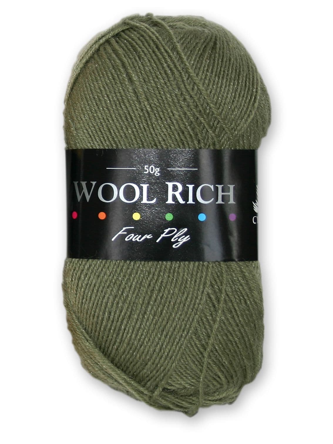 Cygnet Truly Wool Rich 4 Ply Sock Yarn 50g - Image 17