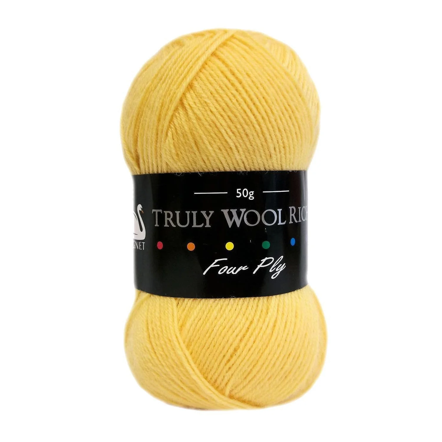 Cygnet Truly Wool Rich 4 Ply Sock Yarn 50g - Image 18