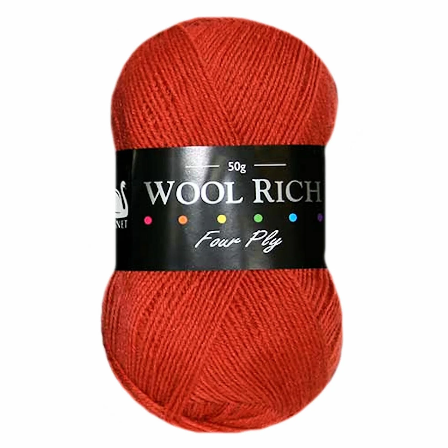 Cygnet Truly Wool Rich 4 Ply Sock Yarn 50g - Image 20