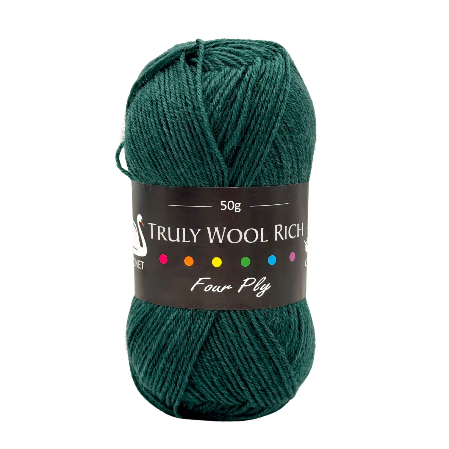 Cygnet Truly Wool Rich 4 Ply Sock Yarn 50g - Image 23
