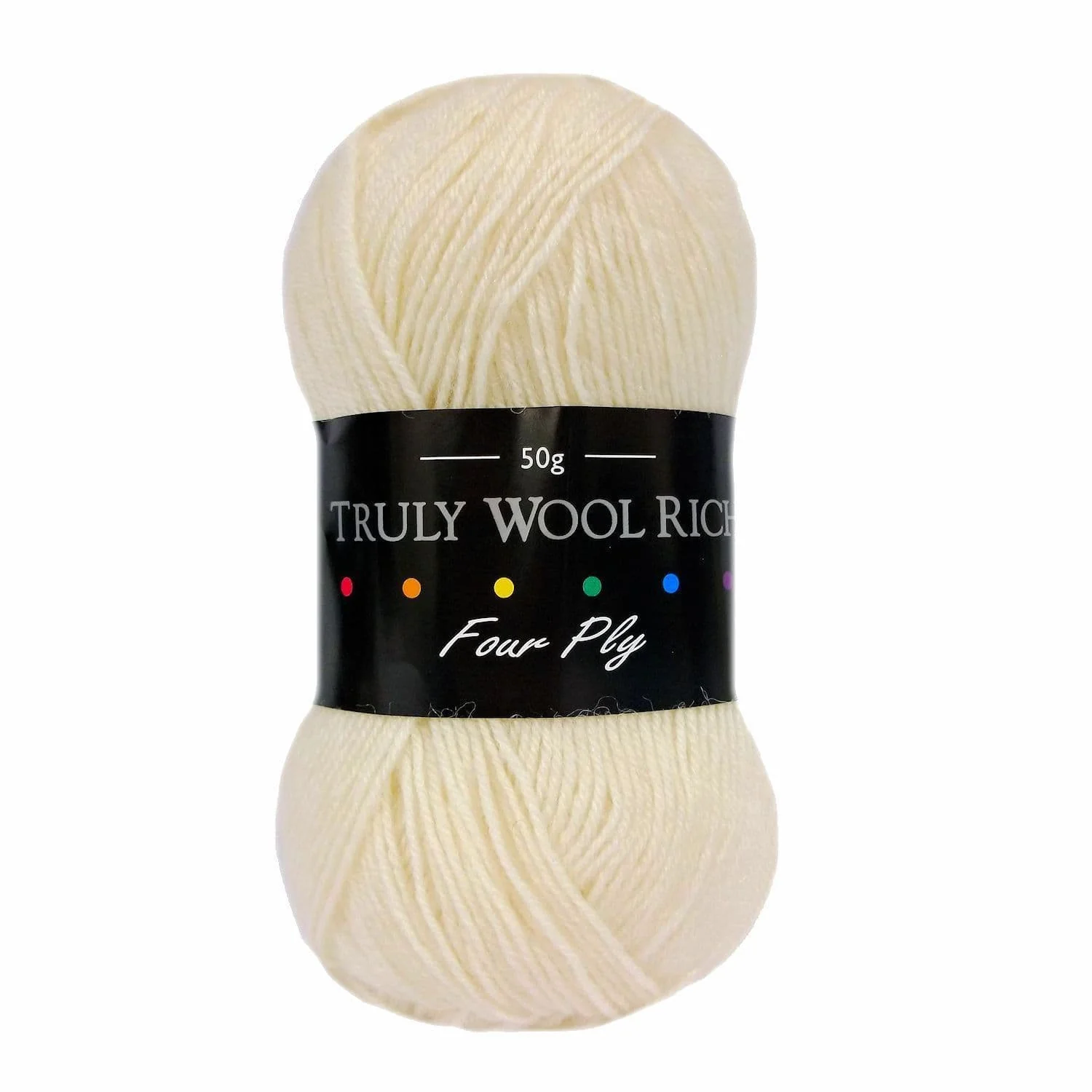 Cygnet Truly Wool Rich 4 Ply Sock Yarn 50g - Image 3