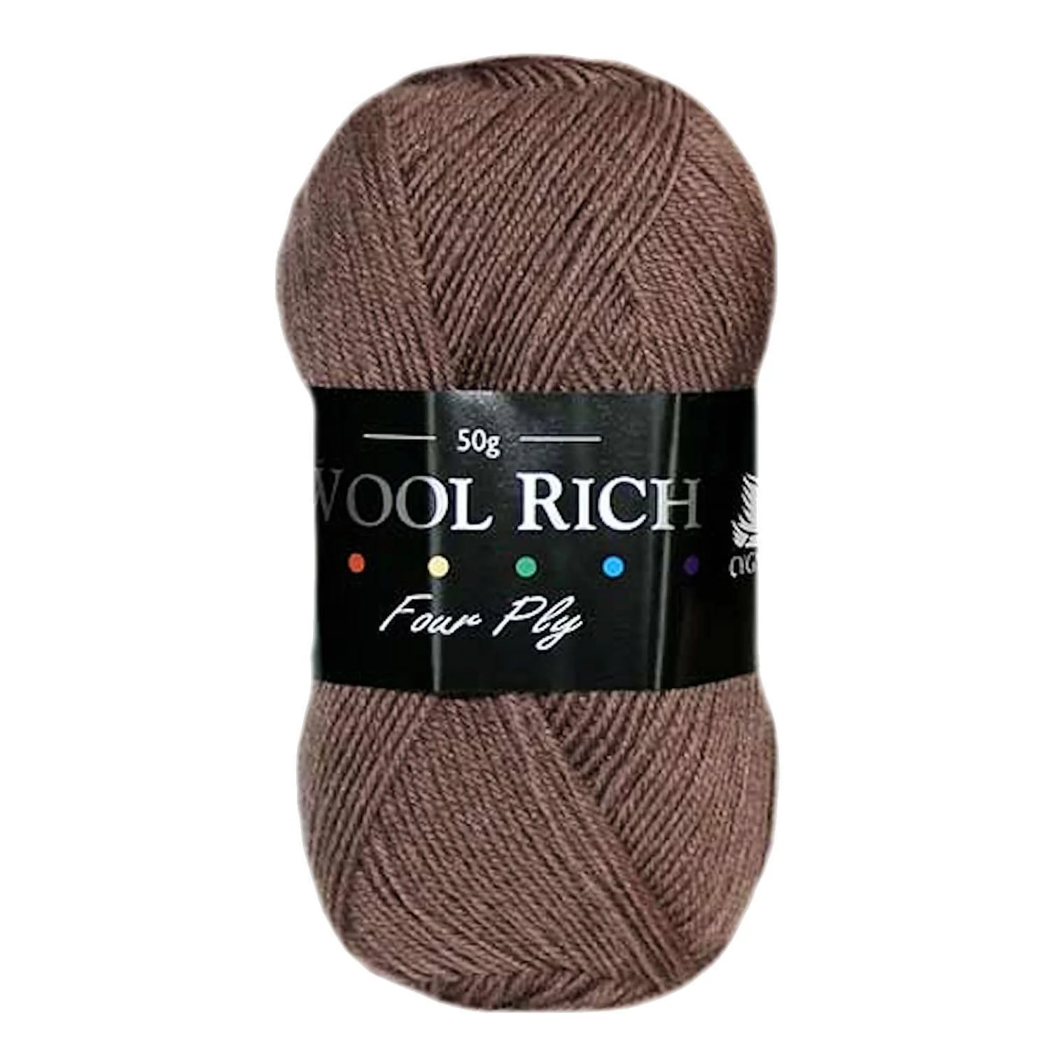 Cygnet Truly Wool Rich 4 Ply Sock Yarn 50g - Image 5