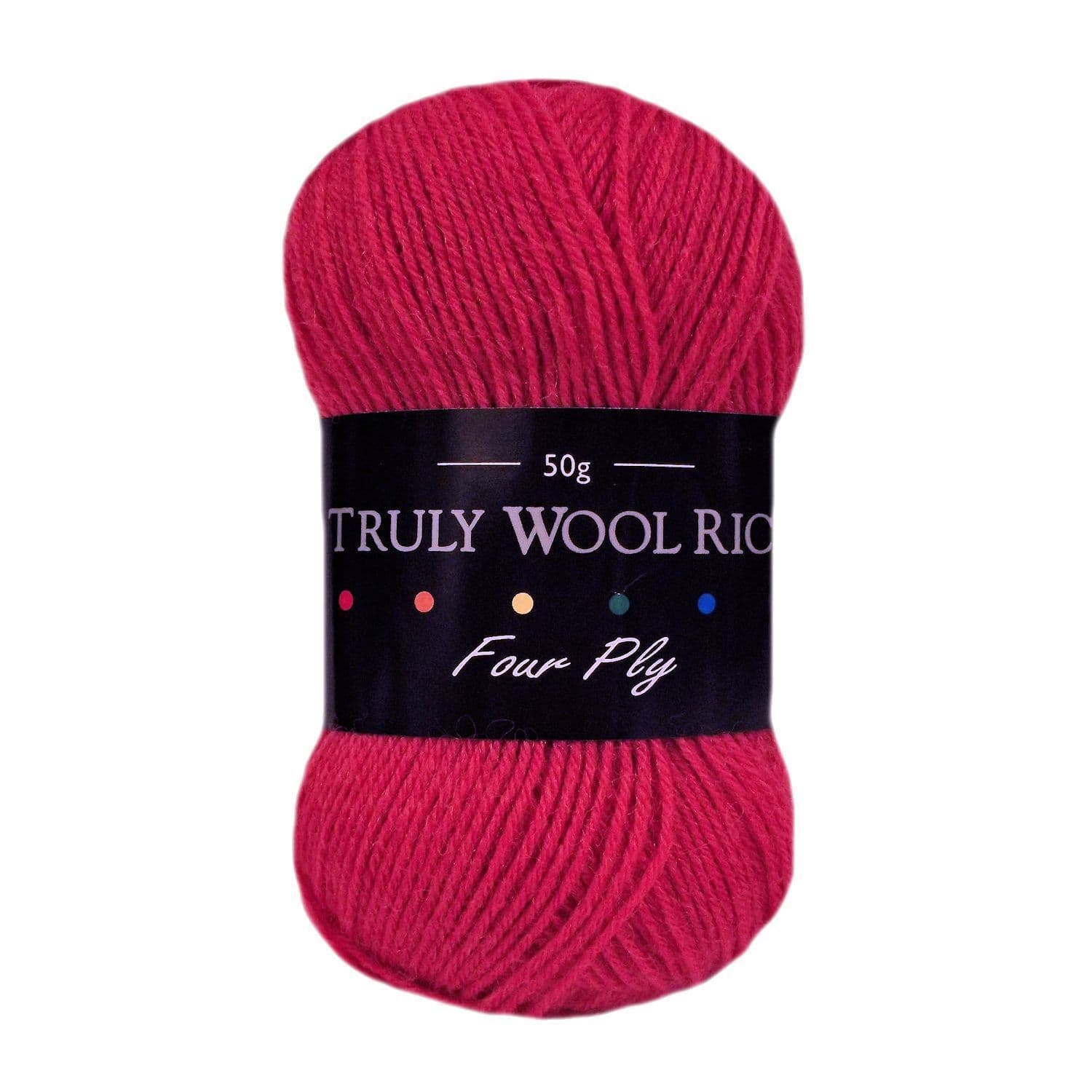 Cygnet Truly Wool Rich 4 Ply Sock Yarn 50g - Image 8