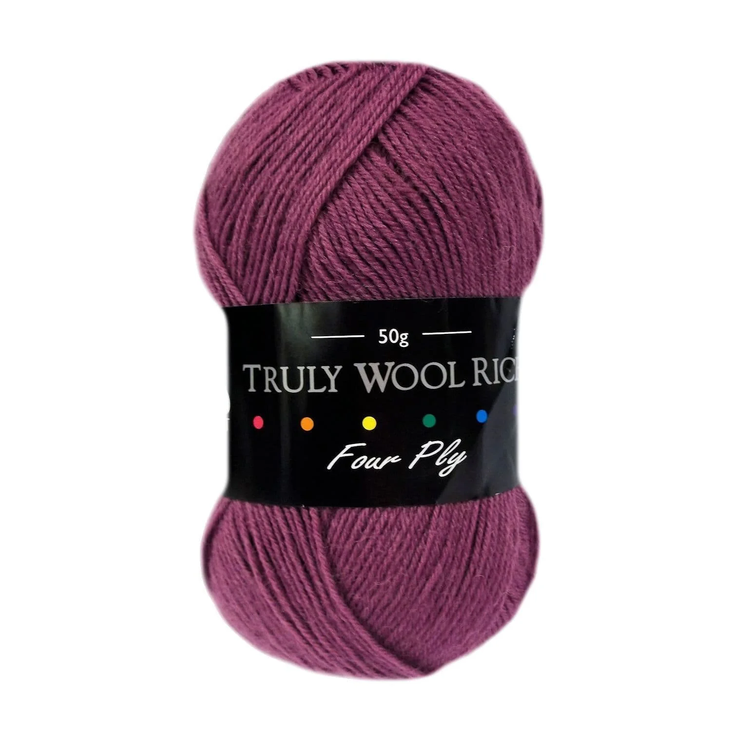 Cygnet Truly Wool Rich 4 Ply Sock Yarn 50g - Image 9