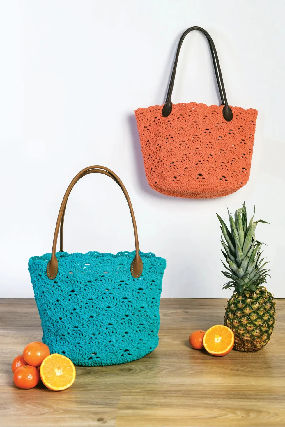 DMC Nova/Eco Vita Recycled Cotton Pattern Book - 15770 - Image 11