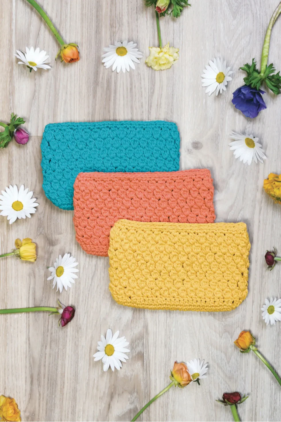 DMC Nova/Eco Vita Recycled Cotton Pattern Book - 15770 - Image 12