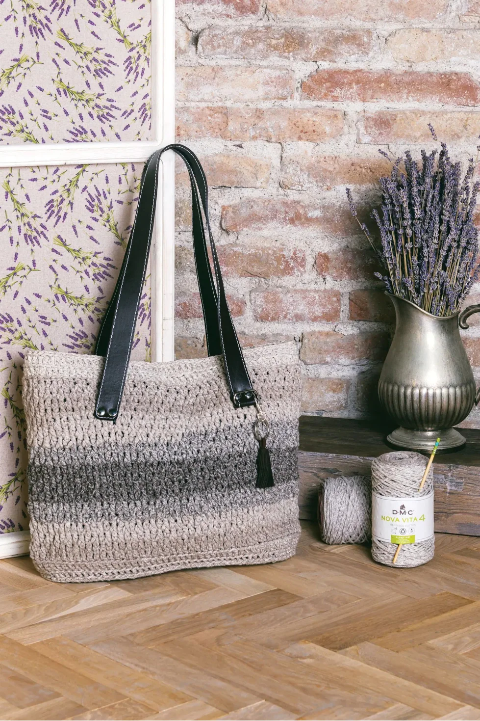 DMC Nova/Eco Vita Recycled Cotton Pattern Book - 15770 - Image 9