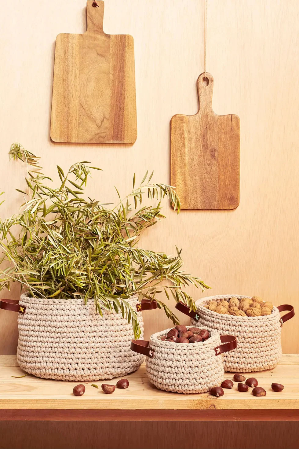 DMC Nova/Eco Vita Recycled Cotton Pattern Book - 15730 - Image 6