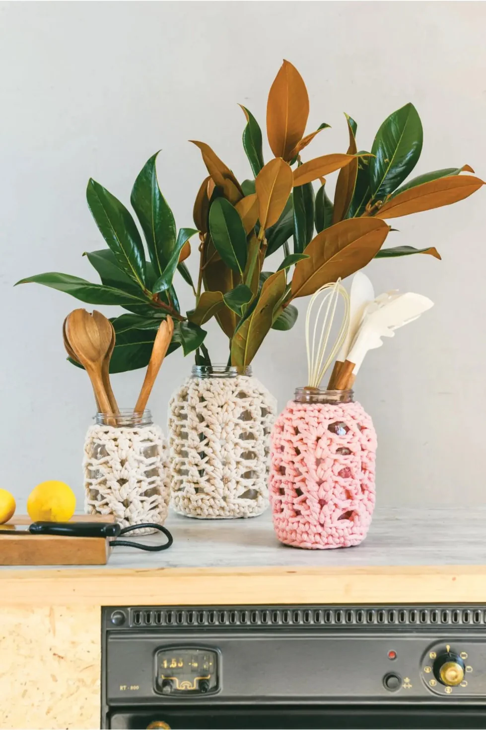 DMC Nova/Eco Vita Recycled Cotton Pattern Book N°3 - Image 3