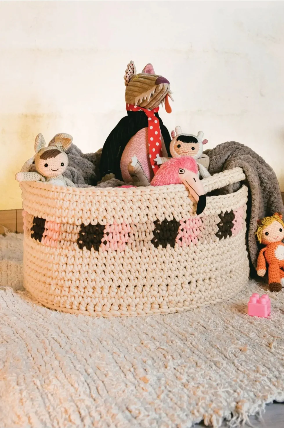 DMC Nova/Eco Vita Recycled Cotton Pattern Book N°3 - Image 6