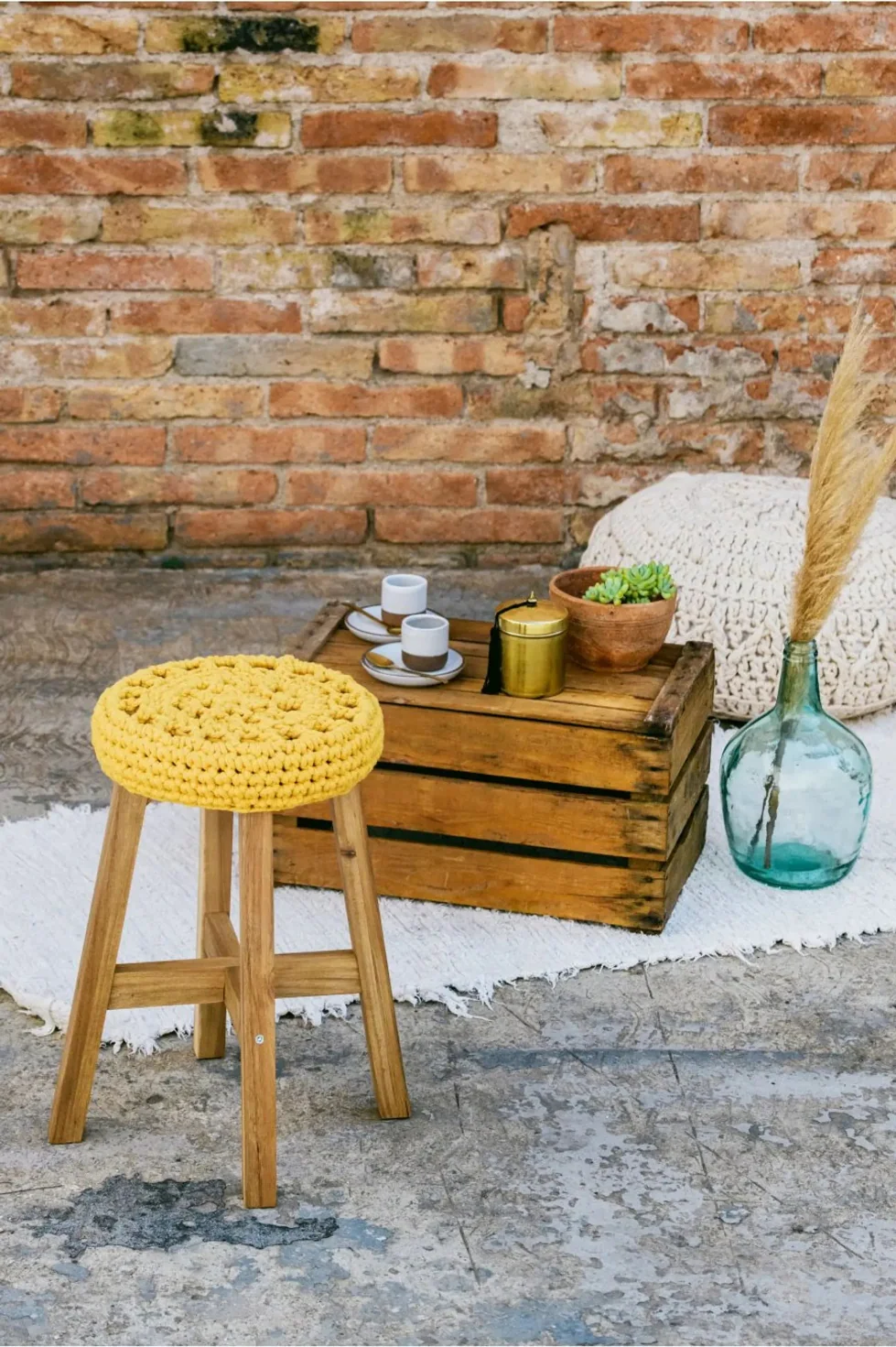 DMC Nova/Eco Vita Recycled Cotton Pattern Book N°3 - Image 7