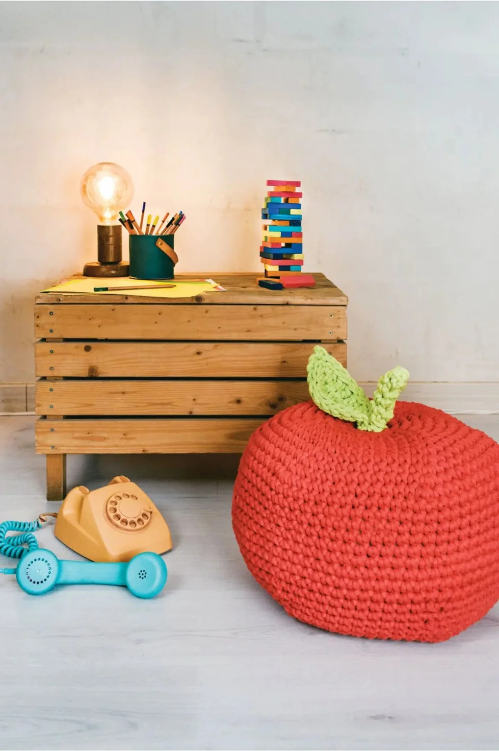 DMC Nova/Eco Vita Recycled Cotton Pattern Book N°3 - Image 8