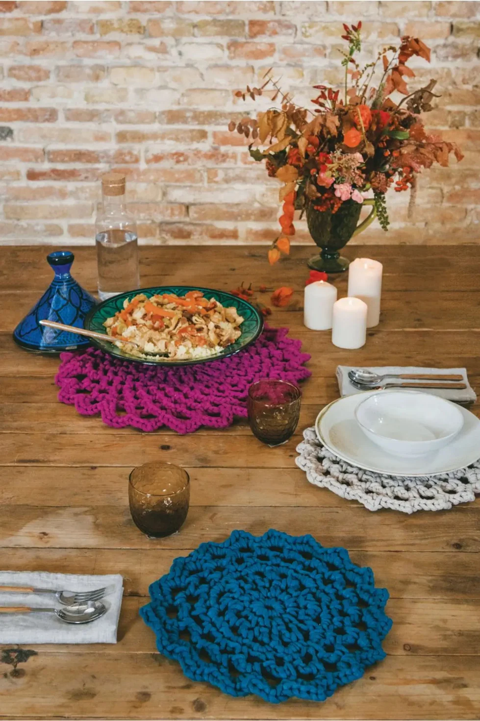 DMC Nova/Eco Vita Recycled Cotton Pattern Book N°3 - Image 9