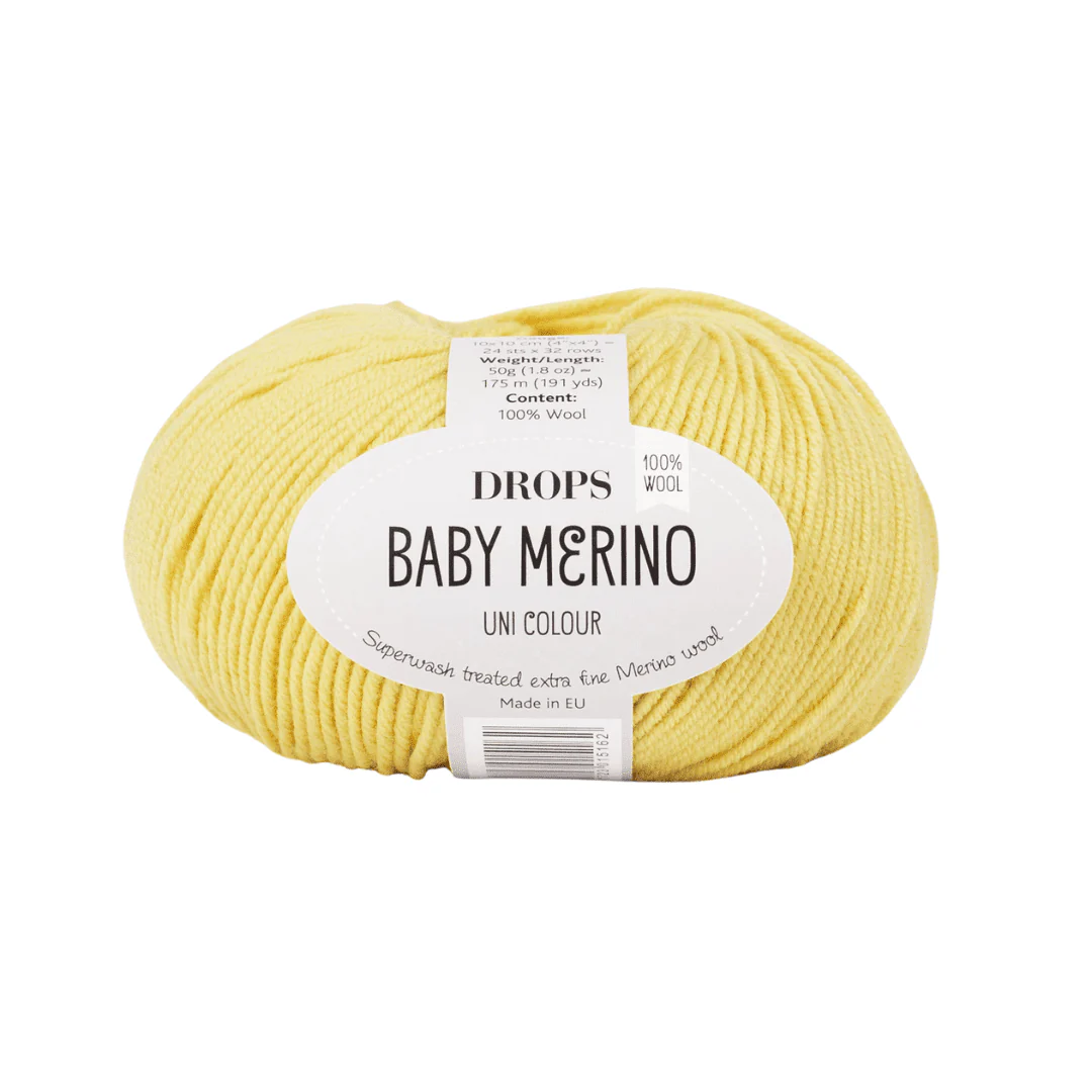 Drops Baby Merino 4 Ply 50g - Image 12
