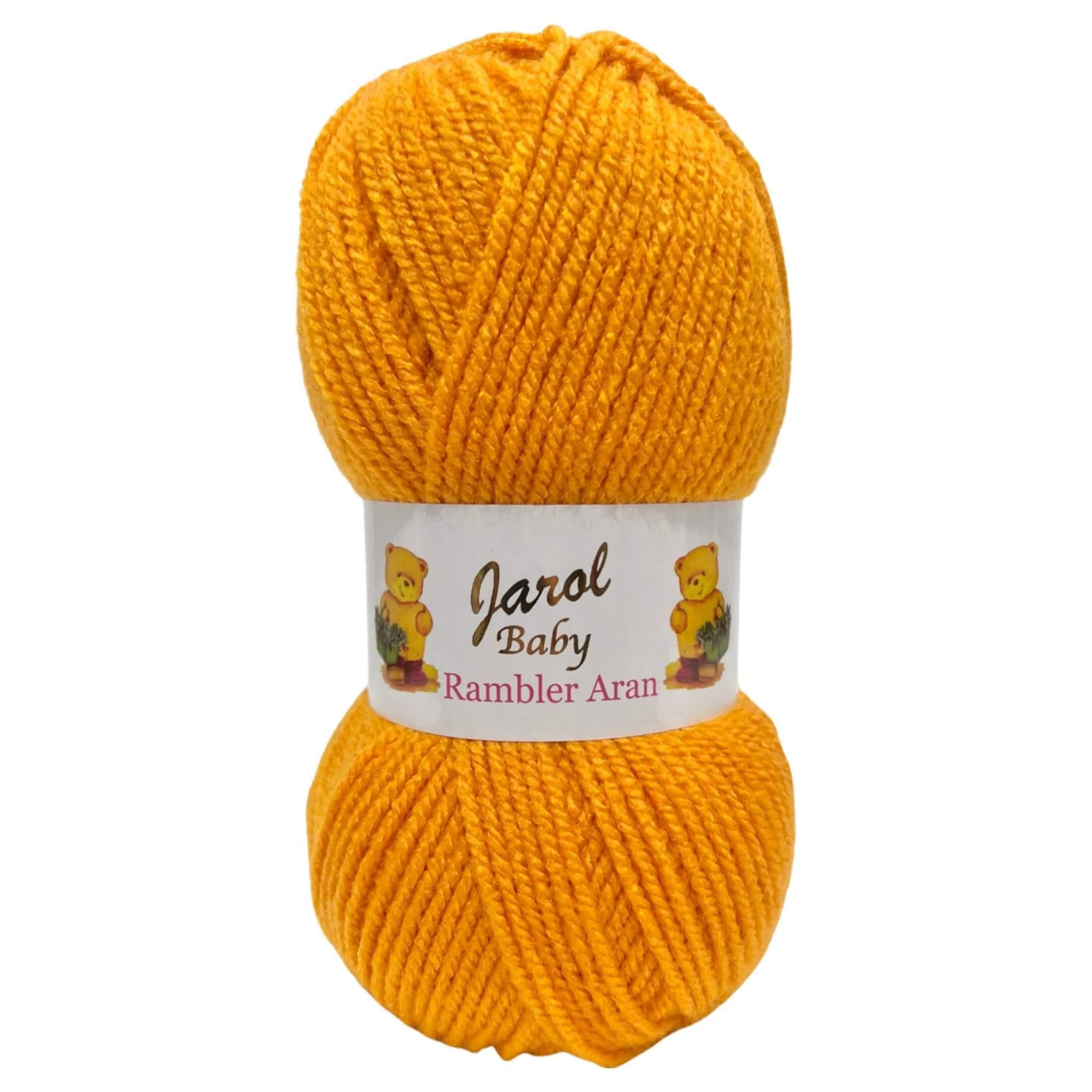 Jarol Baby Rambler Aran 100g - Image 13