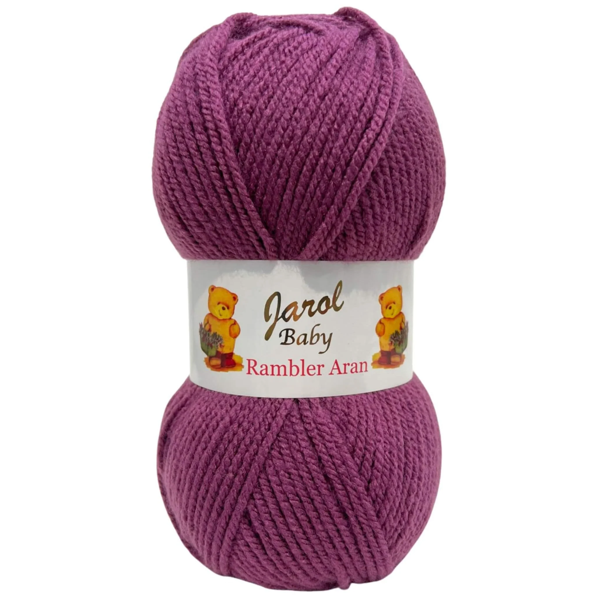 Jarol Baby Rambler Aran 100g - Image 14