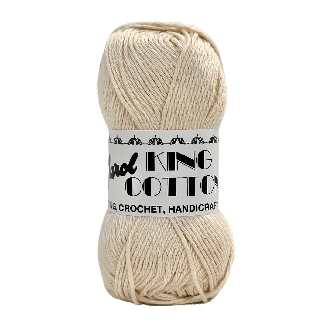 Jarol King Cotton DK  100g - Image 3